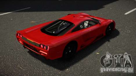 Saleen S7 TDZ для GTA 4