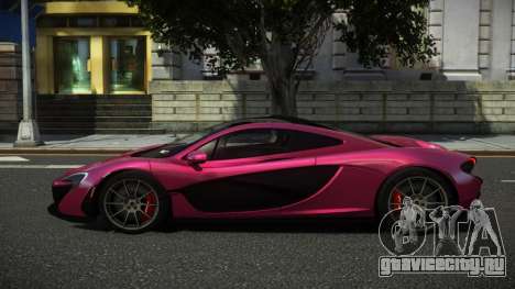 McLaren P1 IMC для GTA 4