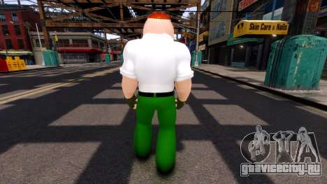 Peter Griffin (Fortnite) для GTA 4