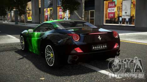 Ferrari California ZNT S14 для GTA 4