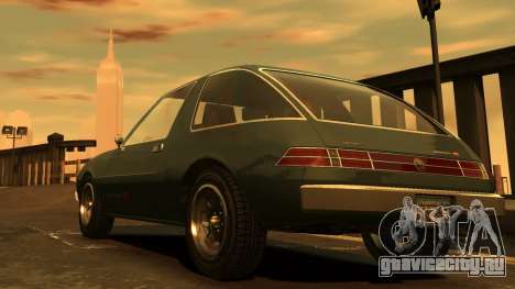 Vehicles HD Remastered для GTA 4