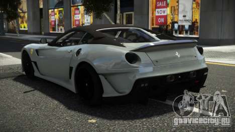 Ferrari 599 HYJ для GTA 4