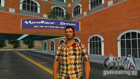 Random Tommy Skin 37 для GTA Vice City