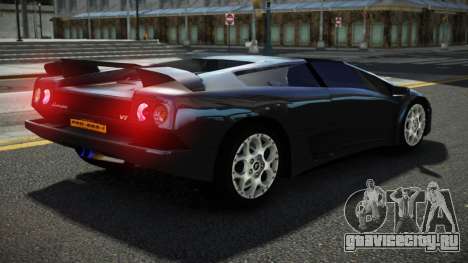 Lamborghini Diablo BHY для GTA 4