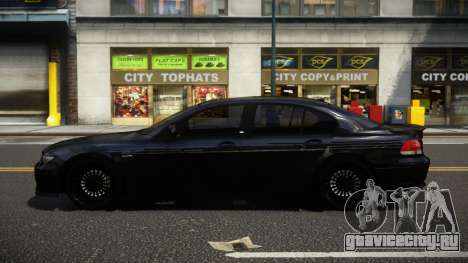 BMW E65 TYV для GTA 4