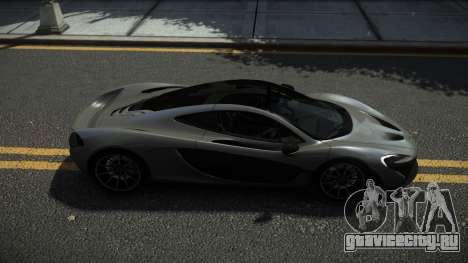 McLaren P1 DGJ для GTA 4