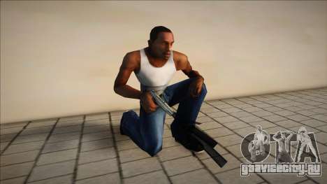 Новый пистолет v3 для GTA San Andreas