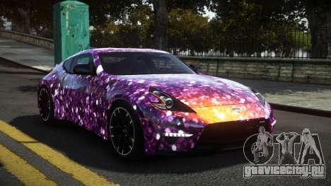 Nissan 370Z JHK S13 для GTA 4