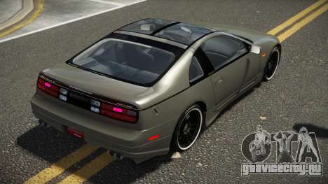 Nissan 300ZX FLD для GTA 4