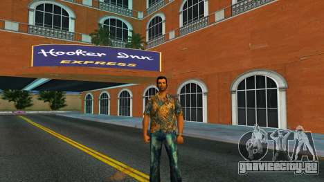 Random Tommy Skin 45 для GTA Vice City