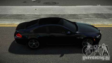 BMW M6 VB для GTA 4