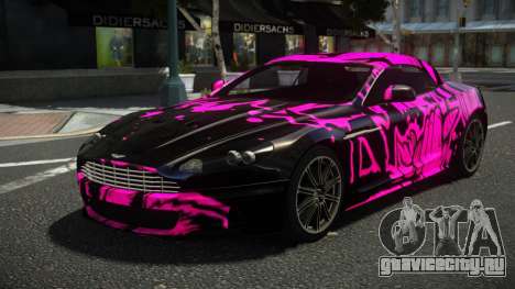 Aston Martin DBS PM S11 для GTA 4