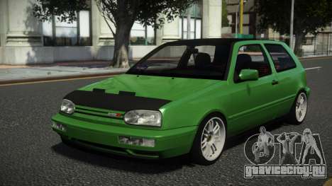 Volkswagen Golf PD для GTA 4