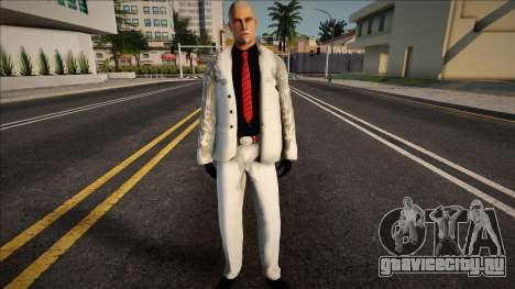 Michael APB для GTA San Andreas