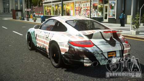 Porsche 911 TGL S14 для GTA 4