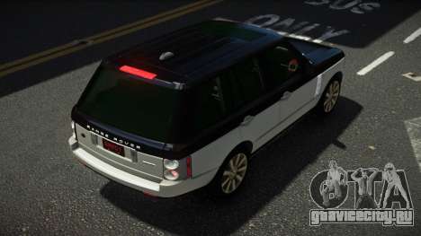 Range Rover Supercharged YV для GTA 4