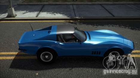 Chevrolet Corvette RST-L для GTA 4