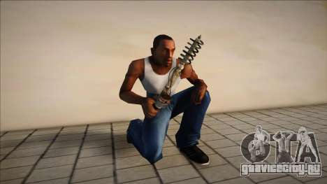 Cattle prod для GTA San Andreas