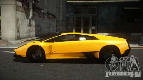 Lamborghini Murcielago FKR для GTA 4