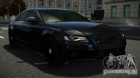 Audi S4 KD для GTA 4