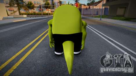 Splitter для GTA San Andreas