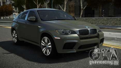 BMW X6 TK для GTA 4