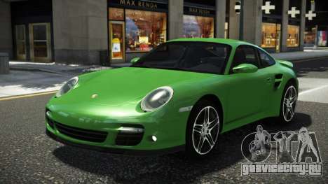 Porsche 997 Z-Style для GTA 4