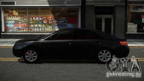 Toyota Camry VF для GTA 4