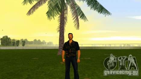 Random Tommy Skin 4 для GTA Vice City