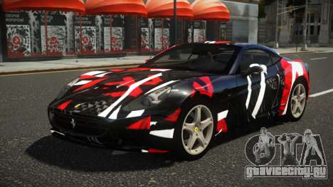 Ferrari California FZT S7 для GTA 4