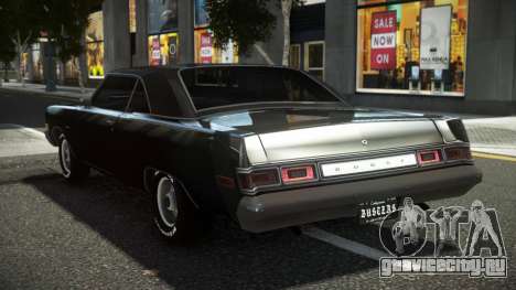 Dodge Dart G-GN для GTA 4