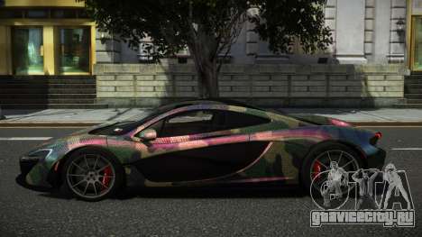 McLaren P1 IMC S6 для GTA 4