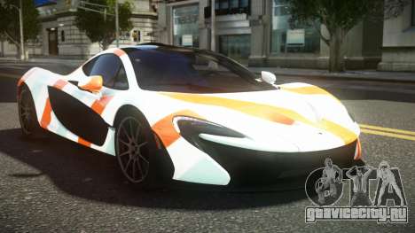 McLaren P1 IMC S11 для GTA 4