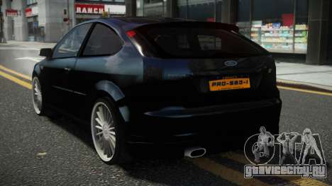 Ford Focus NVC для GTA 4