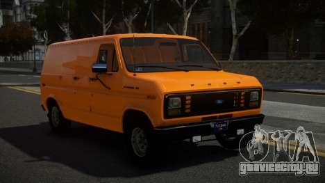 Ford E-150 BL для GTA 4