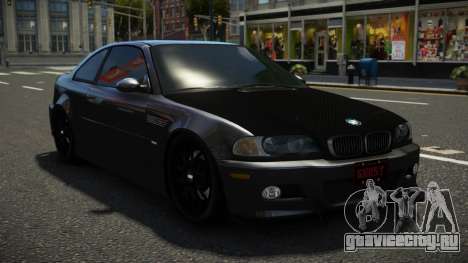 BMW M3 E46 BCW для GTA 4