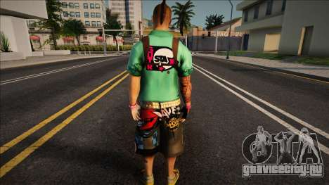 Javez APB для GTA San Andreas