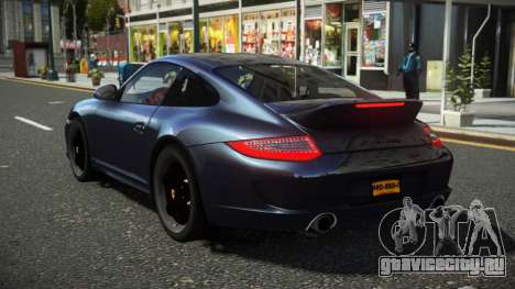 Porsche 911 TGL для GTA 4