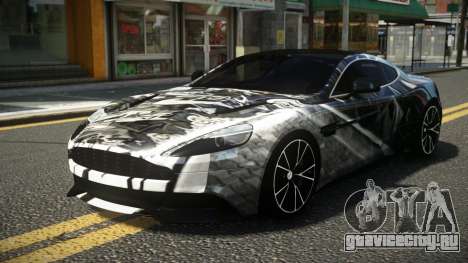 Aston Martin Vanquish GL S5 для GTA 4