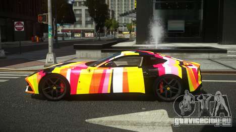 Ferrari F12 BGT S1 для GTA 4