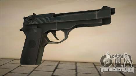 M9 from MW для GTA San Andreas