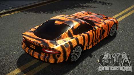 Dodge Viper JH S12 для GTA 4