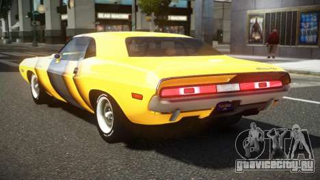 Dodge Challenger HMD S10 для GTA 4