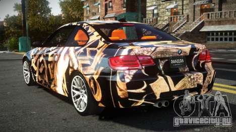 BMW M3 E92 NV-M S2 для GTA 4