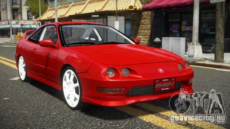 Acura Integra BX для GTA 4