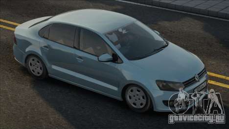 Volkswagen Polo EM для GTA San Andreas