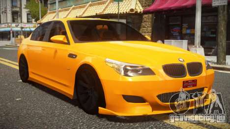 BMW M5 BFS для GTA 4