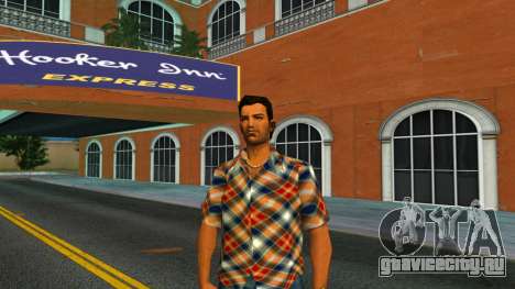 Random Tommy Skin 15 для GTA Vice City