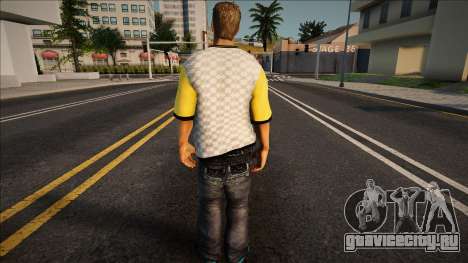 Chuck Greene clothes Hip-Hop для GTA San Andreas