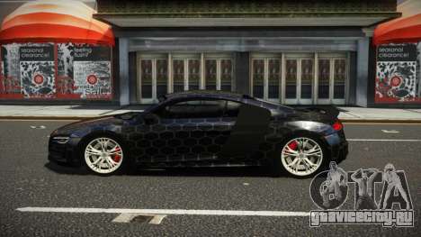 Audi R8 ETZ S7 для GTA 4